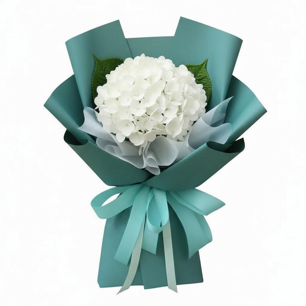 Букет цветов из: Гортензия в Пречистое