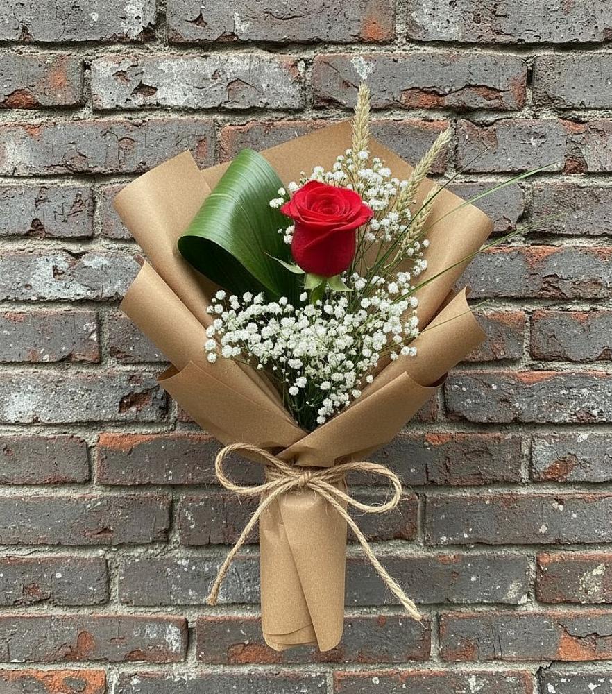 Букет цветов из: Розы в Пречистое