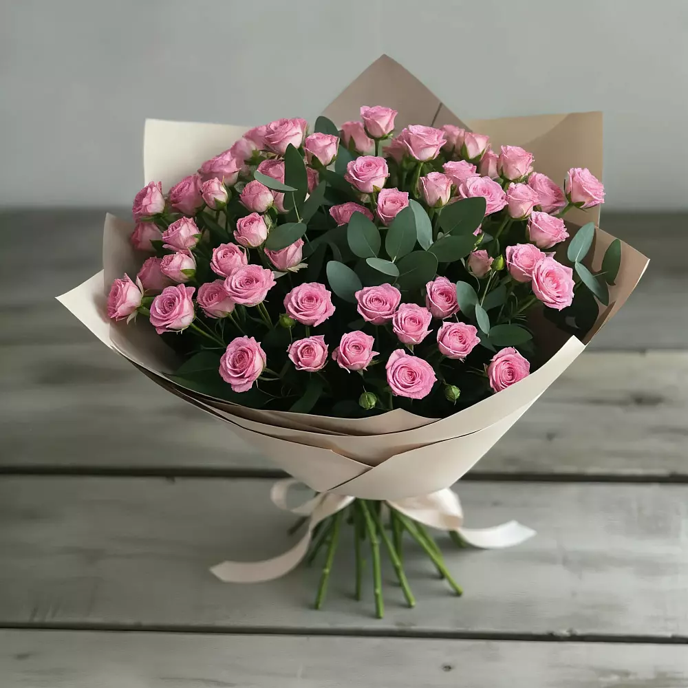 Букет Удовольствие в Пречистое