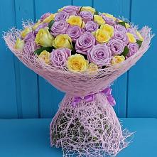 Букет 101 Волшебный Миг #REPLACE_PRED# Пречистое