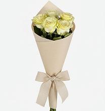 Букет цветов из:  Розы в Пречистое