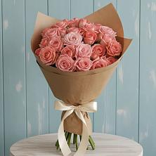 Букет цветов из:  Розы в Пречистое
