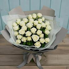 Букет Белоснежная нежность в Пречистое