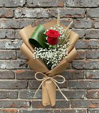 Букет цветов из:  Розы в Пречистое