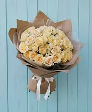 Букет Кремовое облако в Пречистое