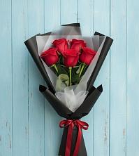 Букет цветов из:  Розы в Пречистое