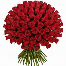Букет Красные розы Чери Лав в Пречистое