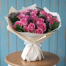 Букет цветов из:  Розы #REPLACE_PRED# Пречистое